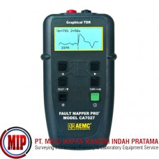 AEMC CA7027 (2127.84) Pro Graphical TDR Fault Mapper